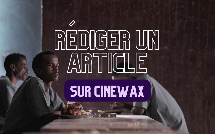 Tutoriel | Publier un article sur le site Cinewax