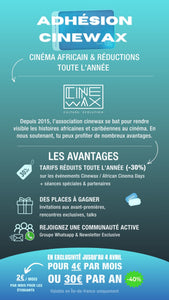 African Cinema Days CIV [Pass Festival]