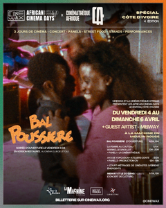 African Cinema Days CIV [Pass Festival]